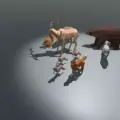 ANIMALS PACK lowPoly