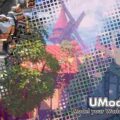 UModeler – Model your World