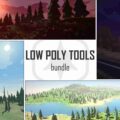 Low Poly Tools Bundle