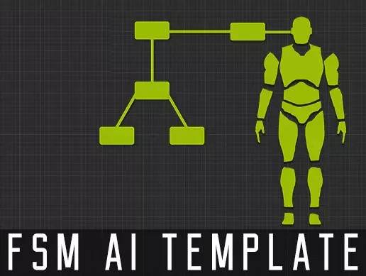 Invector FSM AI Template Free Download Invector FSM AI Template Free Download