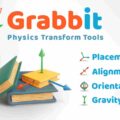 Grabbit – Editor Physics Transforms
