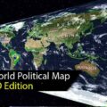 World Political Map – 2D Edition
