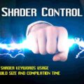 Shader Control