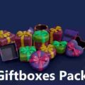 Giftboxes Pack