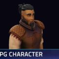 Modular Character – Fantasy RPG Human Male