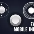 Easy mobile input | 10 Joystick images
