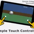 Simple Touch Control