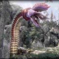 Giant Worm Pack PBR – Fantasy RPG