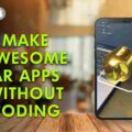 Easy AR : Make Awesome AR Apps Without Coding