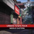 Urban Town Pack – Middle Eastern