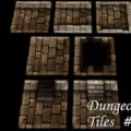 HardStuff’s Dungeon Tiles #1