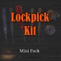 Mini Pack – Lockpick Kit