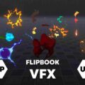 Flipbook VFX – URP