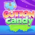 Cotton Candy Builder Game