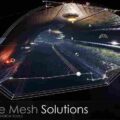 Spline Mesh Solutions