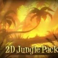 2D Jungle Pack