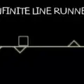 Infinite 2d line runner – avoid triangle obstacles – ready for release