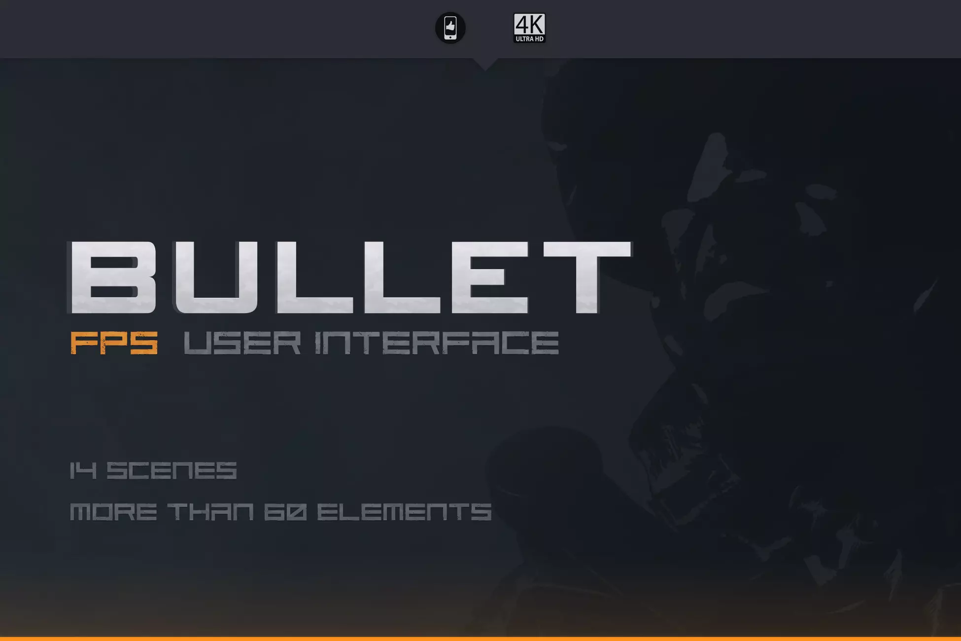 Bullet UI - Free Download