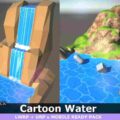 Shader Pack : Cartoon Water