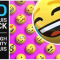 3D Emojis Pack