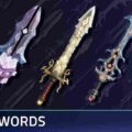 Stylized Swords – RPG Weapons