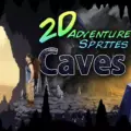 2D Adventure Sprites: Caves