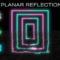 Fast Mobile Planar Reflection ( URP , VR , AR , LWRP )