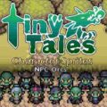 Tiny Tales: Orcs NPC Sprite Pack