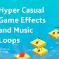Hyper Casual Game Sound Effects and Music Loops