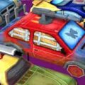 Zombie Cars And Weapons Pack