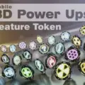 Mobile Power Ups Feature Token