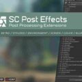 SC Post Effects Pack
