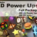 Mobile Power Ups Full Package