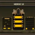 Heroic UI