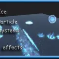 Ice Particle Systems