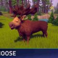 Stylized Moose – RPG Forest Animal