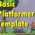 Basic Platformer Template