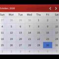 Date Picker Pro – Calendar for Unity