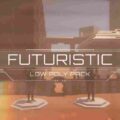 Futuristic Low Poly Pack