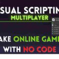 Multiplayer with Visual Scripting