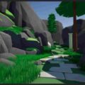 Rocks Pack – Low Poly Nature