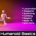 Third Person Controller – Humanoid Basics