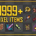 Admurin’s Pixel Items