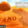 Brute Force – Sand Shader
