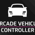 AVC – Arcade Vehicle Controller – for cars, bikes, trucks, etc