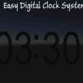 Ultimate Digital Clock System