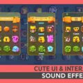 Cute UI Interact Sound Effects Pack