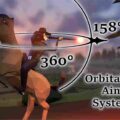 Orbital Aiming System