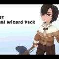 ATART Casual Wizard Pack