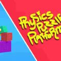 Physics Puzzle Platformer